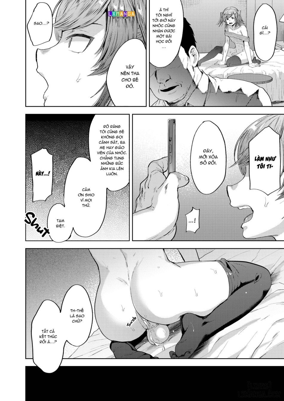 All According To Plan - Devious Training From A Sugar Daddy Compilation Chương 3 page 23 - Giả Dược