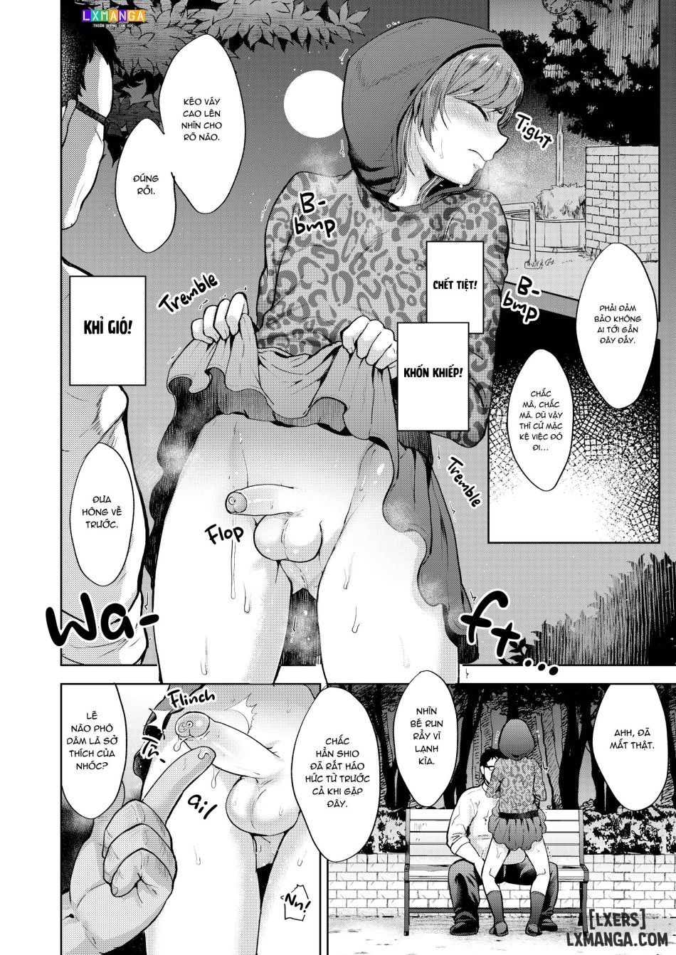 All According To Plan - Devious Training From A Sugar Daddy Compilation Chương 3 page 7 - Giả Dược