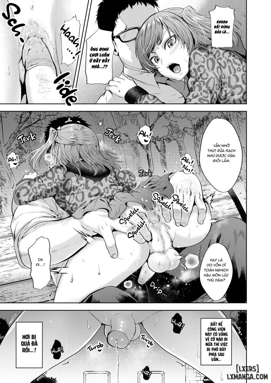 All According To Plan - Devious Training From A Sugar Daddy Compilation Chương 3 page 10 - Giả Dược