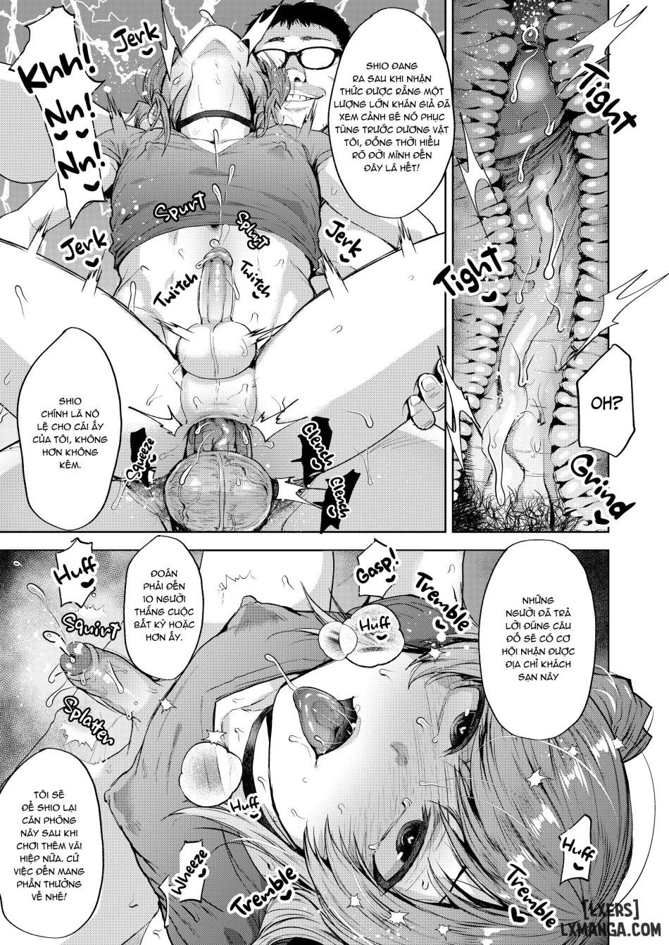 All According To Plan - Devious Training From A Sugar Daddy Compilation Chương 4 page 15 - Giả Dược