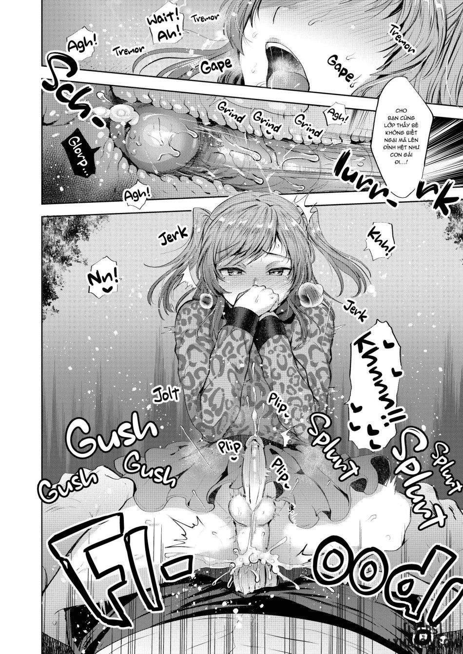All According To Plan - Devious Training From A Sugar Daddy Compilation Chương 4 page 4 - Giả Dược