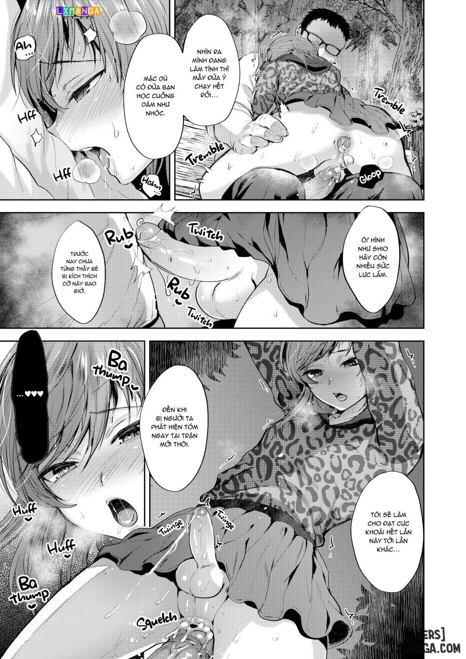 All According To Plan - Devious Training From A Sugar Daddy Compilation Chương 4 page 5 - Giả Dược