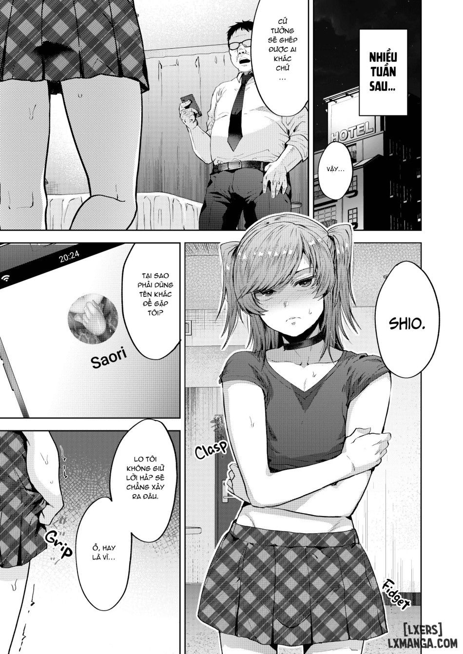 All According To Plan - Devious Training From A Sugar Daddy Compilation Chương 4 page 8 - Giả Dược