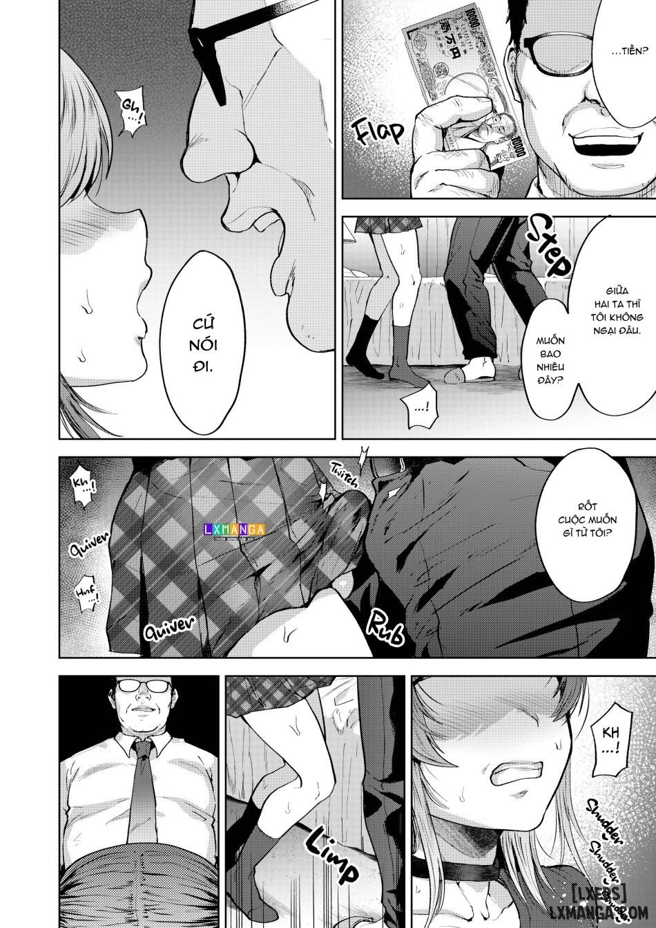 All According To Plan - Devious Training From A Sugar Daddy Compilation Chương 4 page 9 - Giả Dược