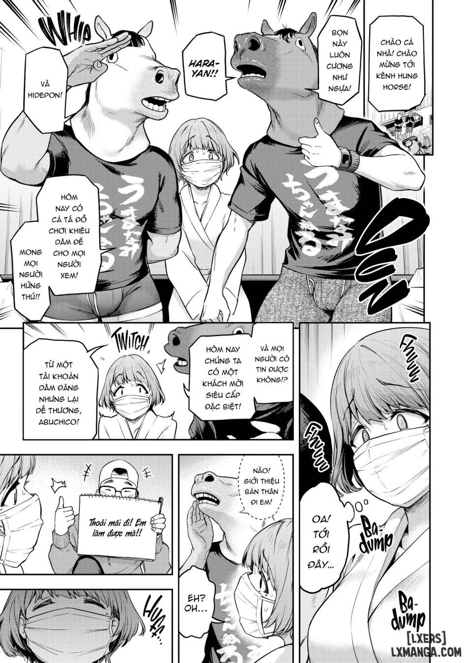All I Did Was Wear My Skirt Short Chương 1 page 18 - Giả Dược