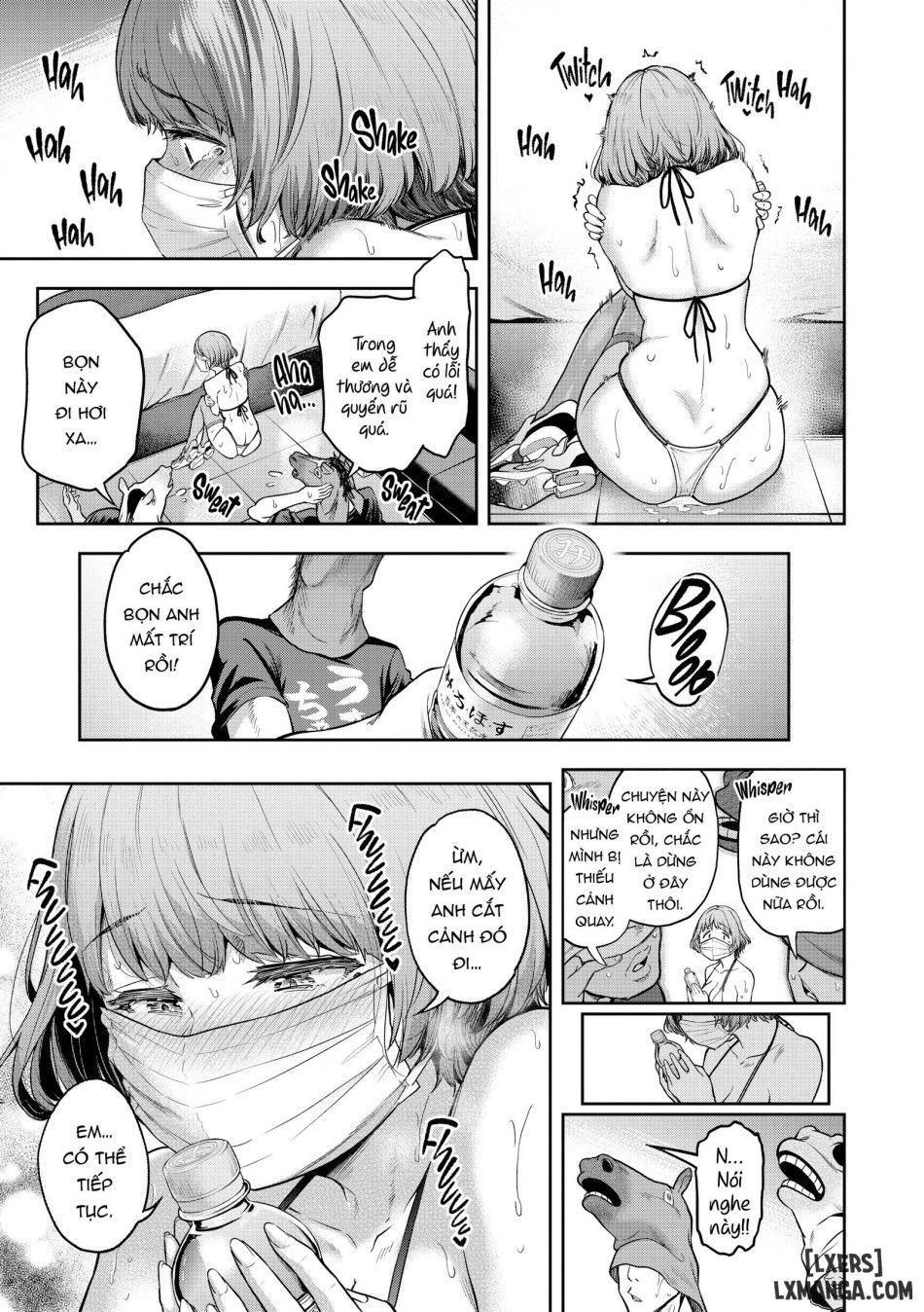 All I Did Was Wear My Skirt Short Chương 1 page 34 - Giả Dược