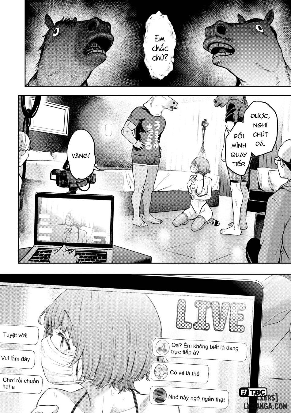 All I Did Was Wear My Skirt Short Chương 1 page 35 - Giả Dược