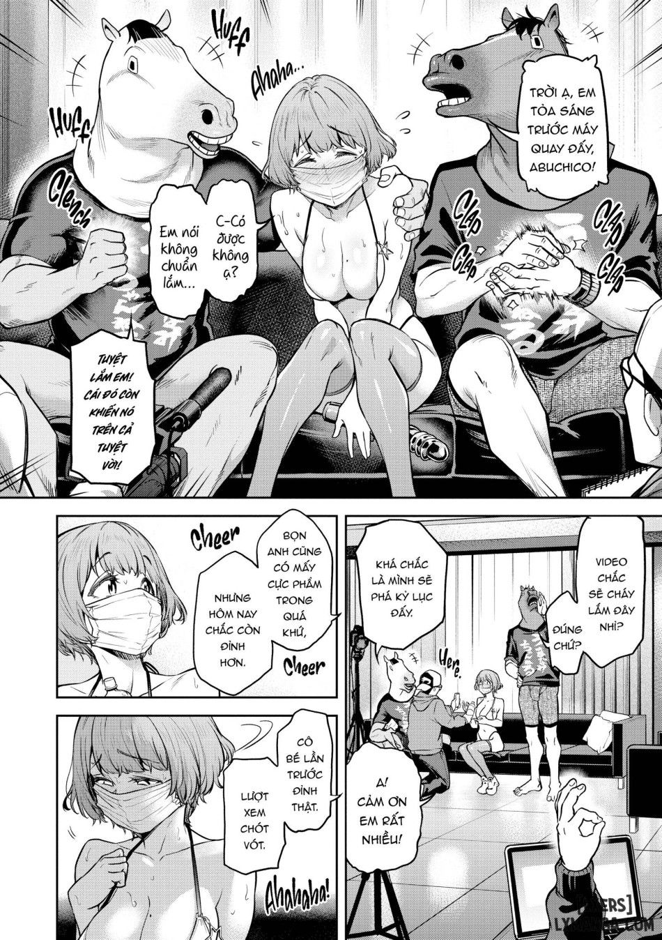 All I Did Was Wear My Skirt Short Chương 1 page 37 - Giả Dược