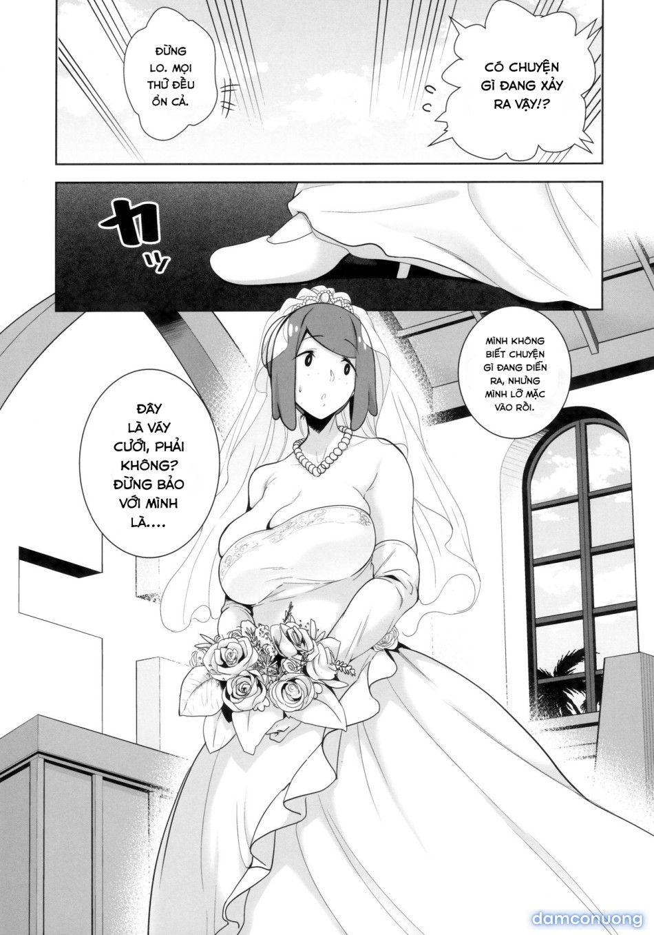 đọc truyện Alola No Yoru No Sugata (pokemon Sun And Moon) Chương 6 ảnh 7 tại Thiên Thai Truyện