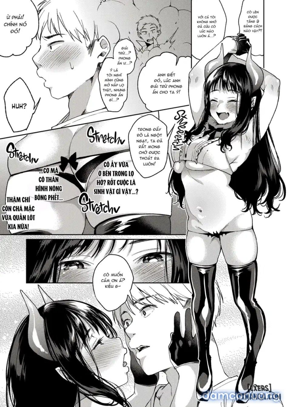 đọc truyện Alp Switch Omnibus Chương 1 ảnh 14 tại Thiên Thai Truyện