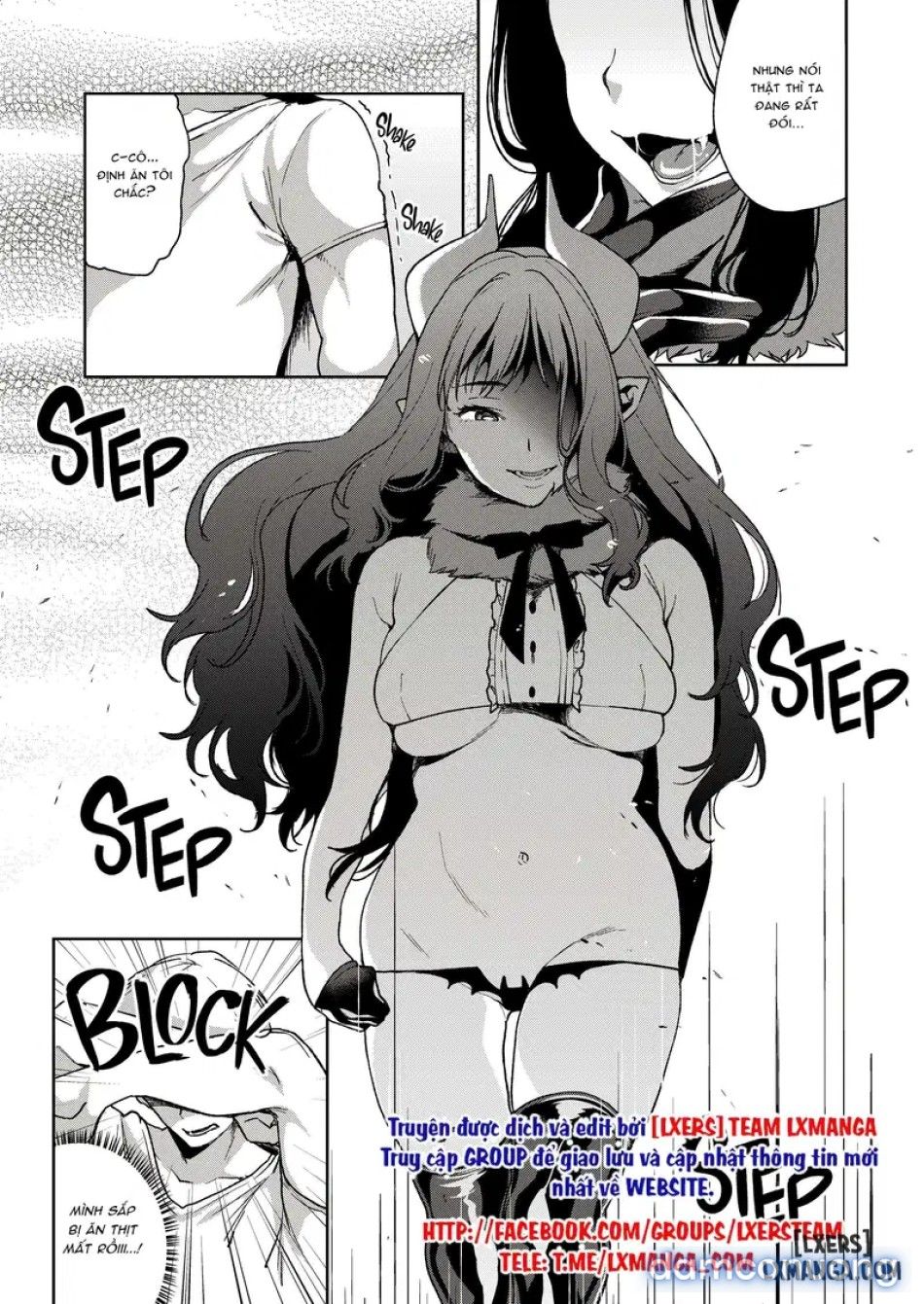 đọc truyện Alp Switch Omnibus Chương 1 ảnh 16 tại Thiên Thai Truyện