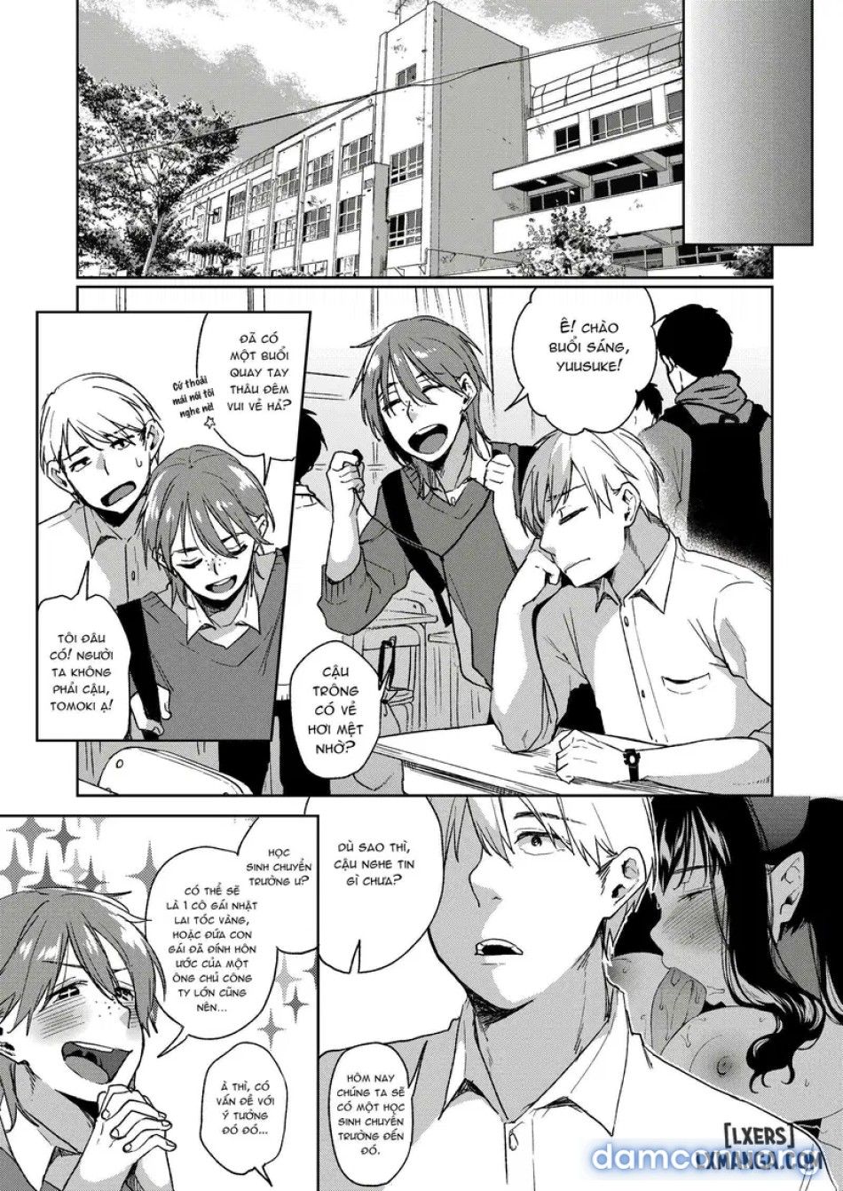 đọc truyện Alp Switch Omnibus Chương 1 ảnh 30 tại Thiên Thai Truyện