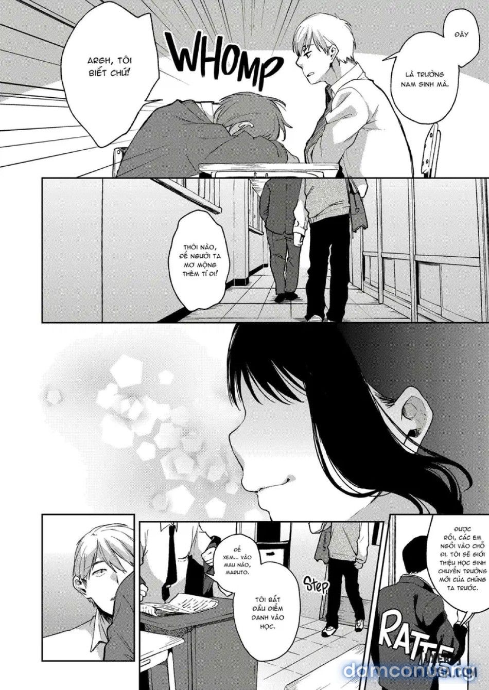 đọc truyện Alp Switch Omnibus Chương 1 ảnh 31 tại Thiên Thai Truyện