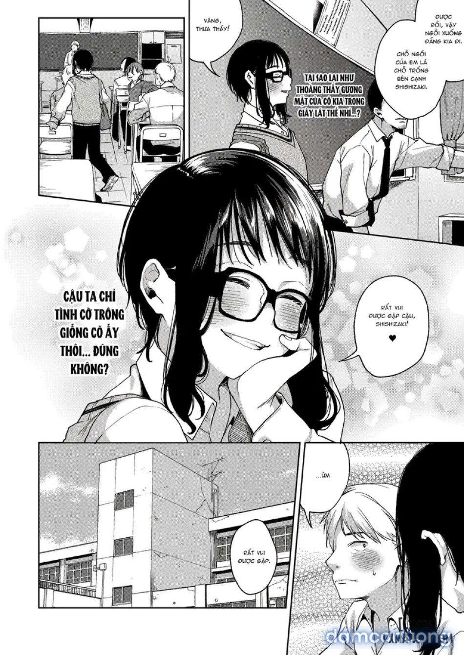 đọc truyện Alp Switch Omnibus Chương 1 ảnh 33 tại Thiên Thai Truyện