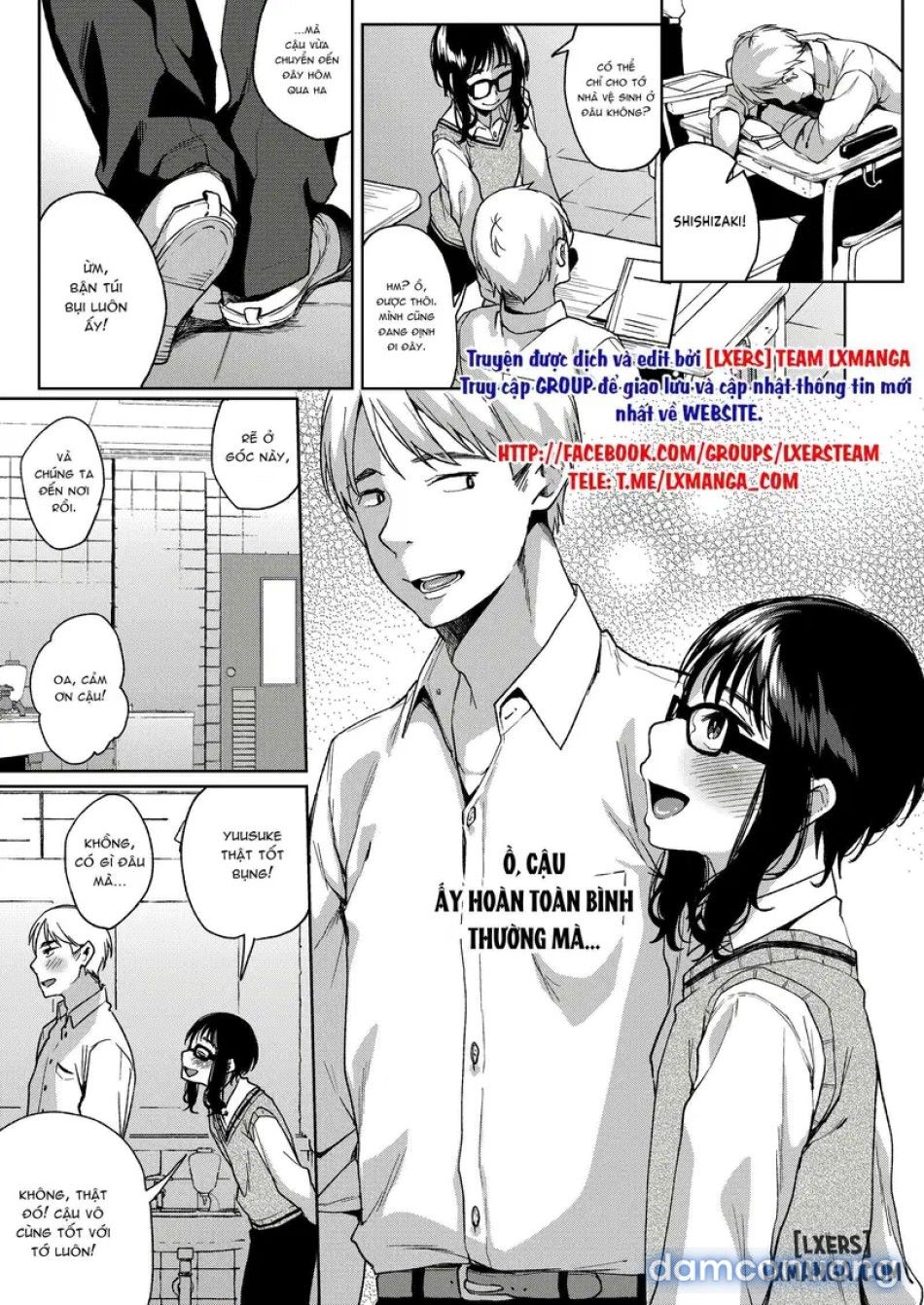 đọc truyện Alp Switch Omnibus Chương 1 ảnh 34 tại Thiên Thai Truyện