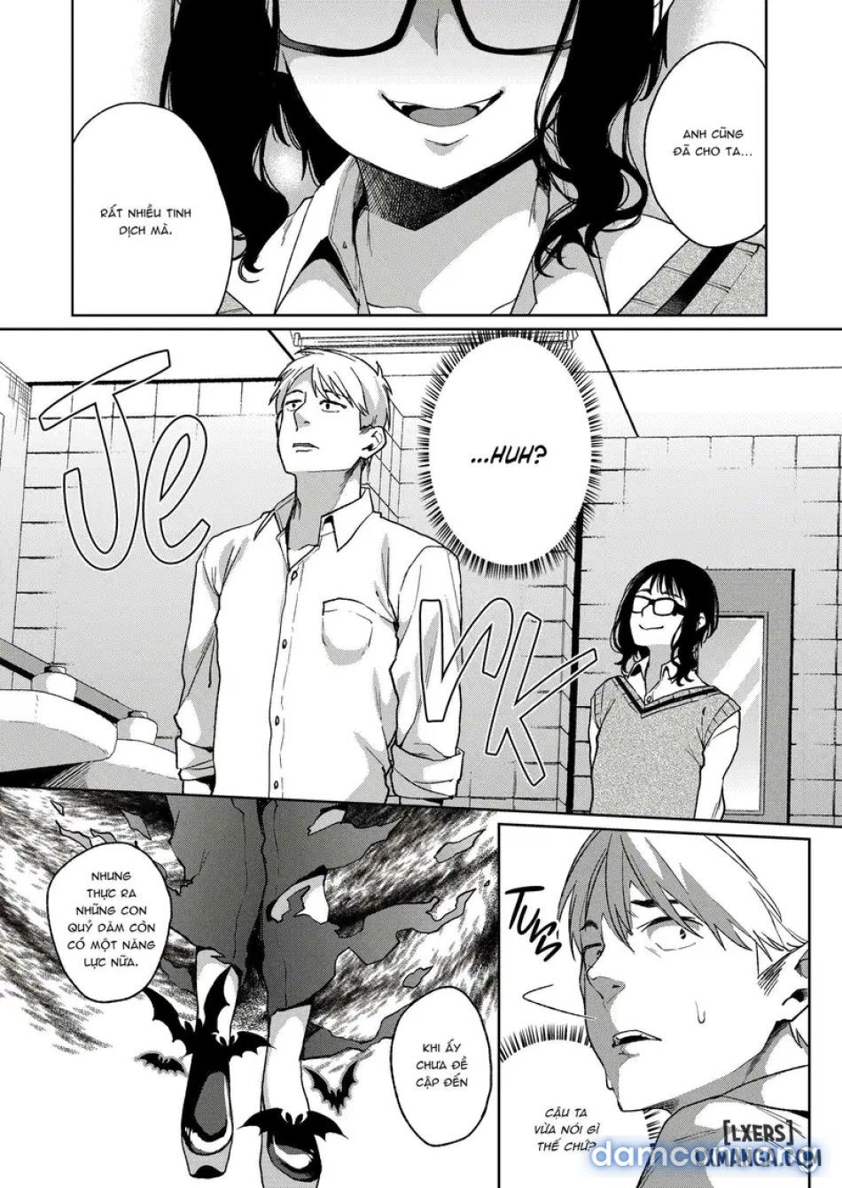 đọc truyện Alp Switch Omnibus Chương 1 ảnh 35 tại Thiên Thai Truyện