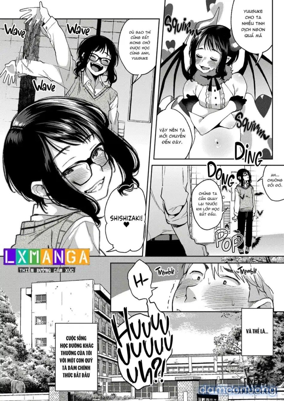 đọc truyện Alp Switch Omnibus Chương 1 ảnh 37 tại Thiên Thai Truyện