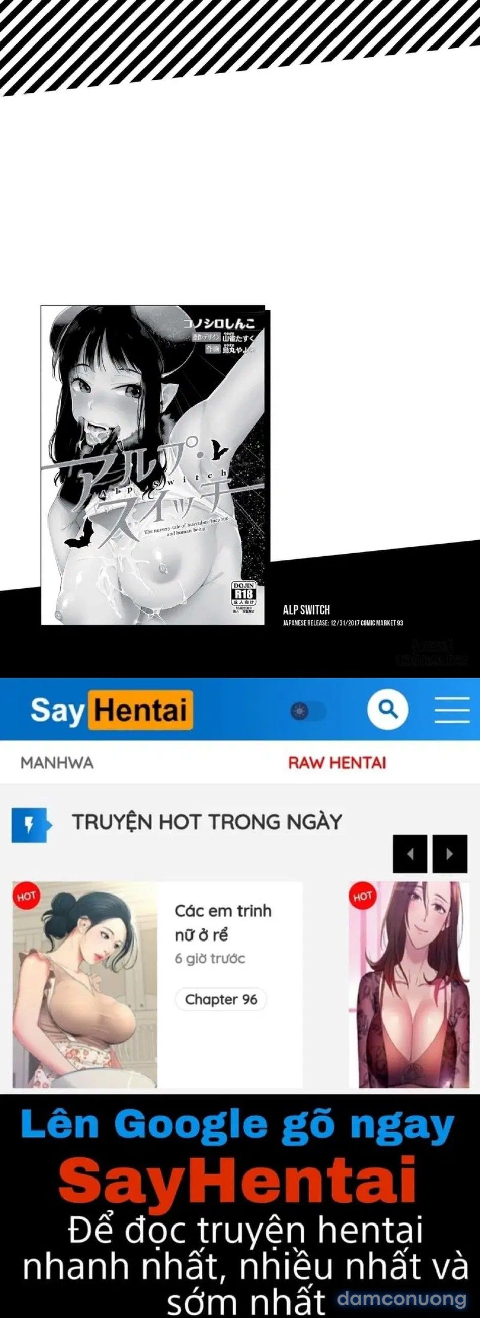 đọc truyện Alp Switch Omnibus Chương 1 ảnh 38 tại Thiên Thai Truyện