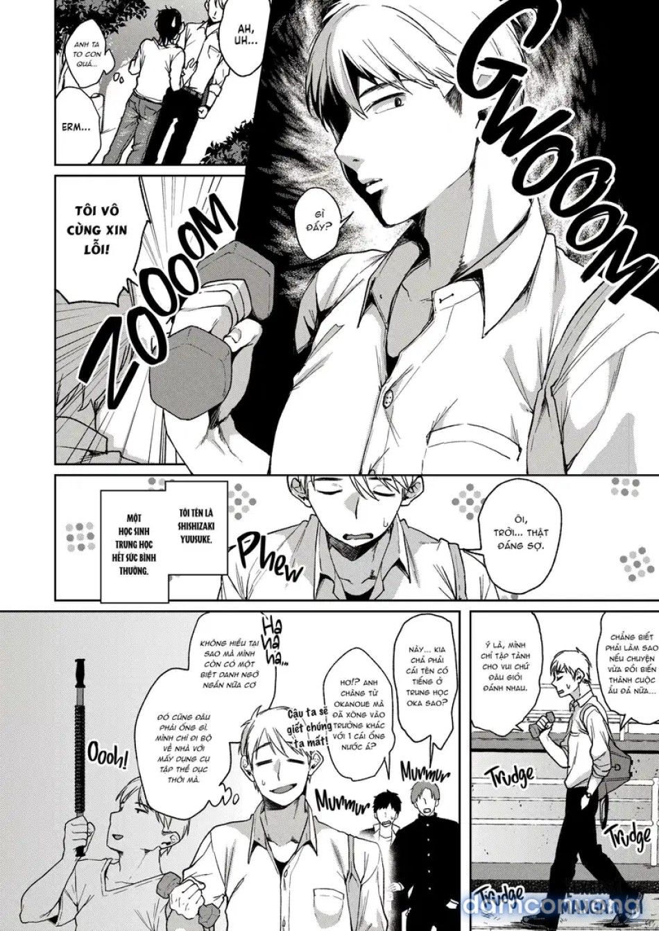 đọc truyện Alp Switch Omnibus Chương 1 ảnh 7 tại Thiên Thai Truyện