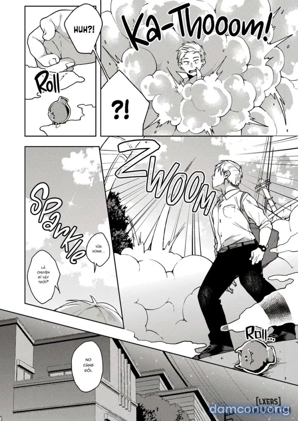 đọc truyện Alp Switch Omnibus Chương 1 ảnh 9 tại Thiên Thai Truyện