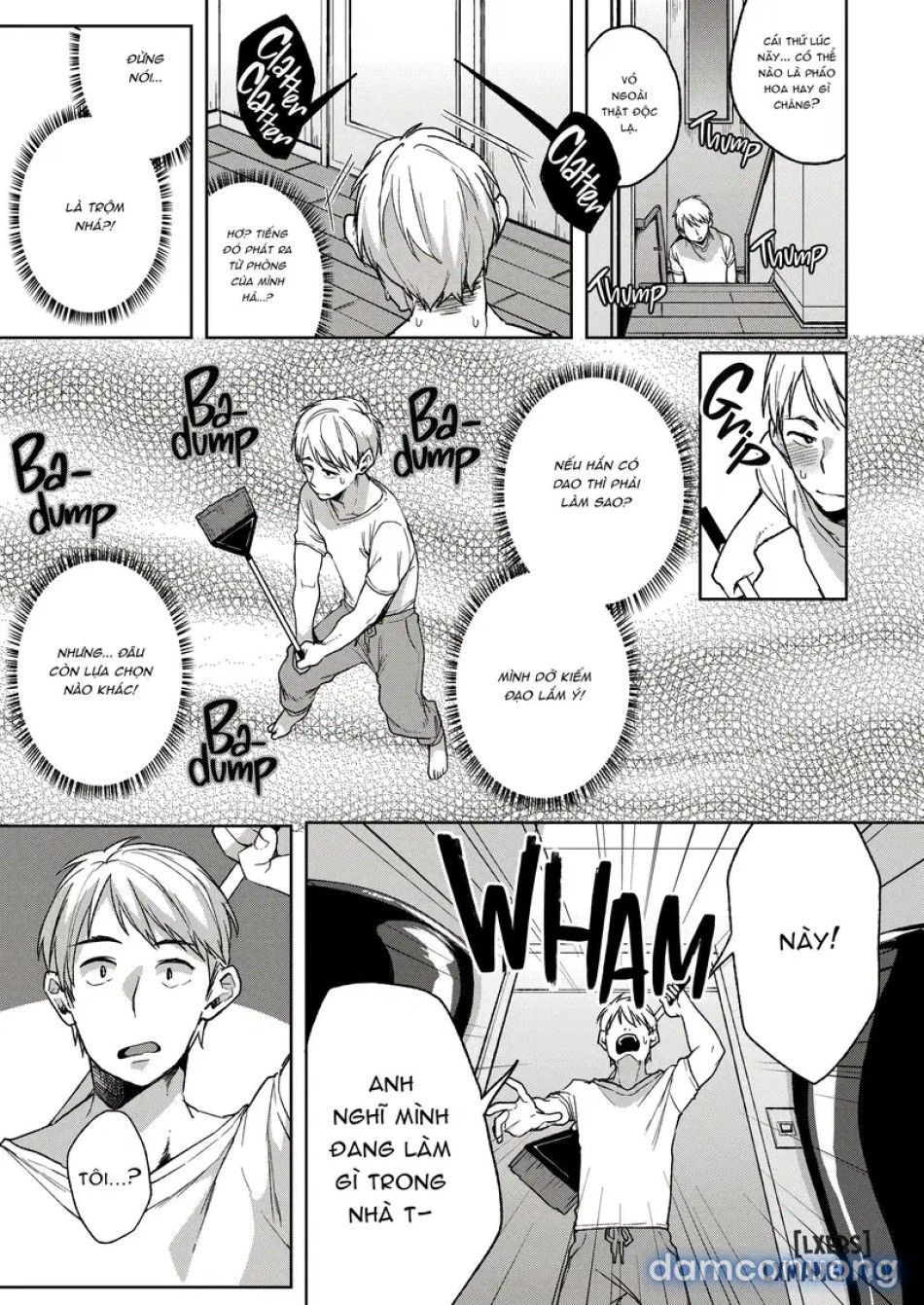 đọc truyện Alp Switch Omnibus Chương 1 ảnh 10 tại Thiên Thai Truyện