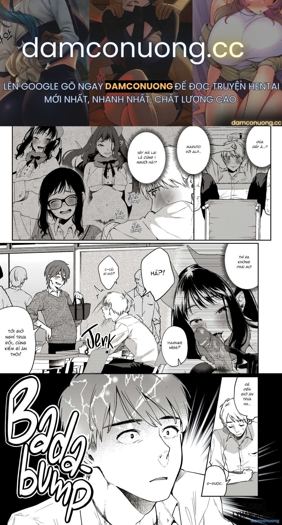 đọc truyện Alp Switch Omnibus Chương 2 ảnh 2 tại Thiên Thai Truyện