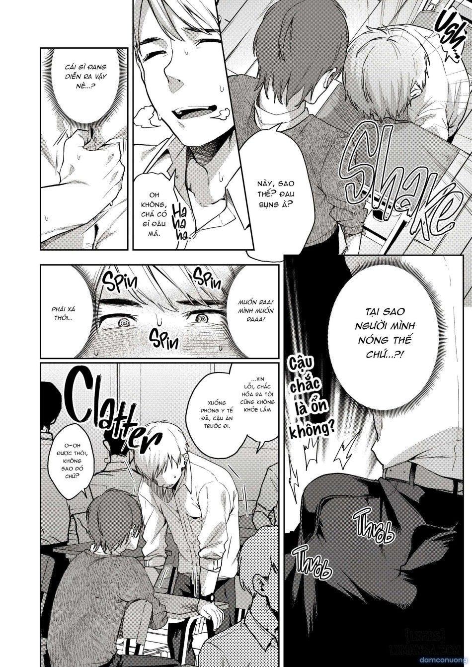 đọc truyện Alp Switch Omnibus Chương 2 ảnh 3 tại Thiên Thai Truyện