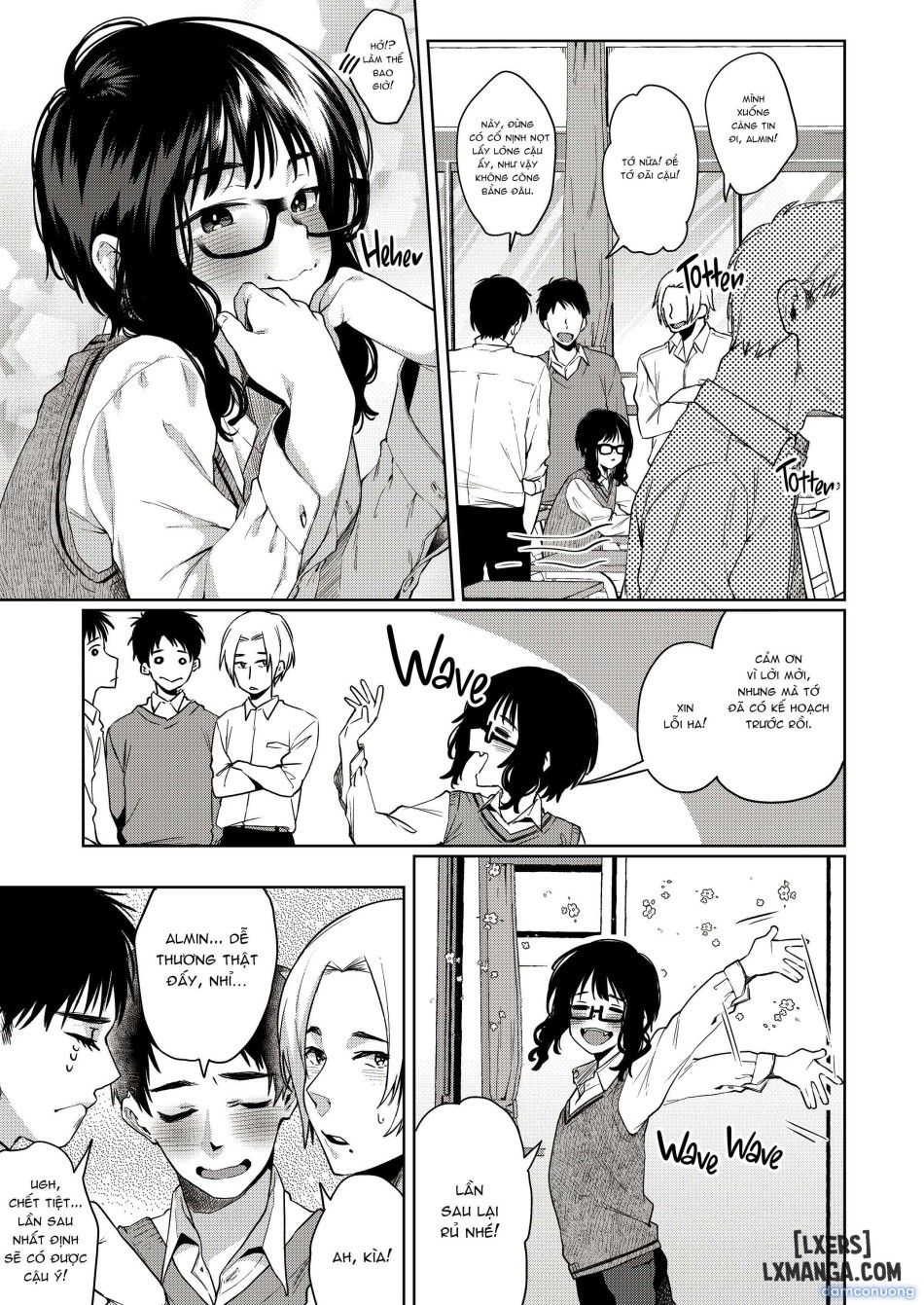 đọc truyện Alp Switch Omnibus Chương 2 ảnh 4 tại Thiên Thai Truyện