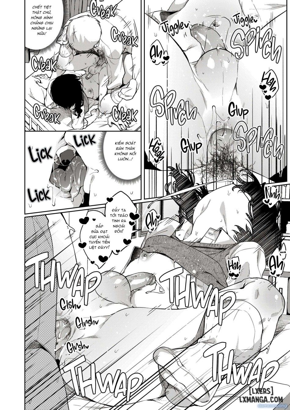 đọc truyện Alp Switch Omnibus Chương 2 ảnh 25 tại Thiên Thai Truyện