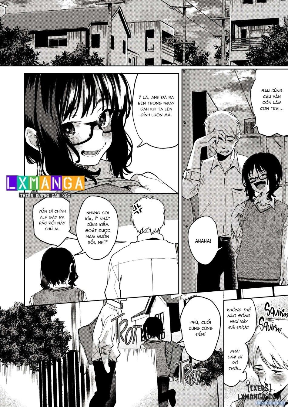 đọc truyện Alp Switch Omnibus Chương 2 ảnh 29 tại Thiên Thai Truyện