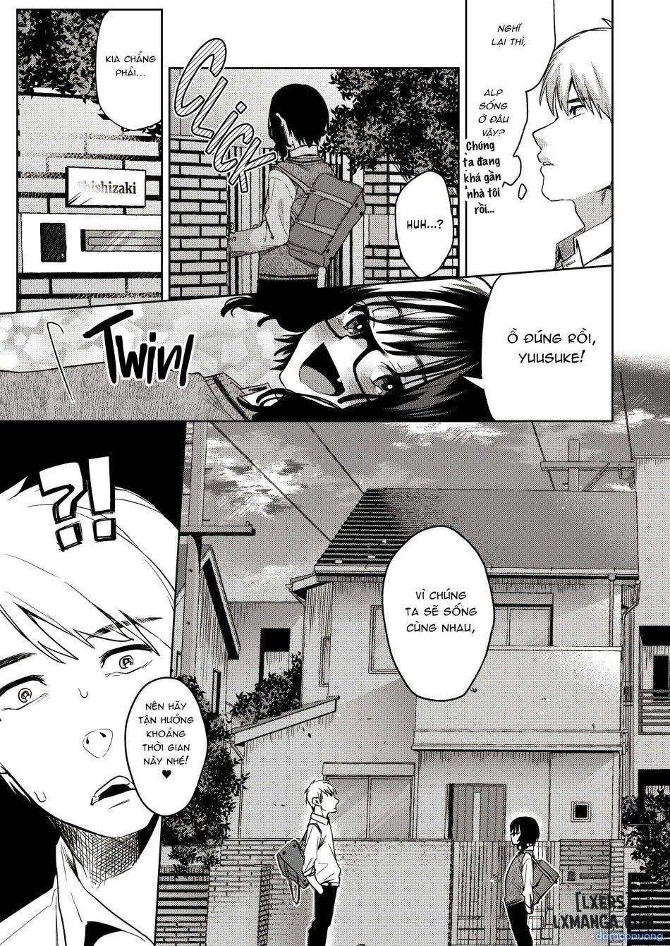 đọc truyện Alp Switch Omnibus Chương 2 ảnh 30 tại Thiên Thai Truyện