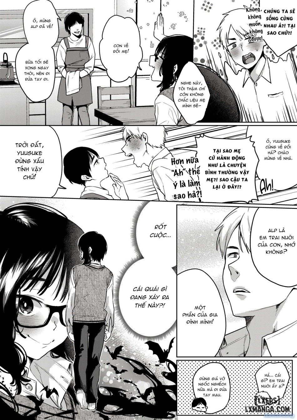 đọc truyện Alp Switch Omnibus Chương 2 ảnh 31 tại Thiên Thai Truyện