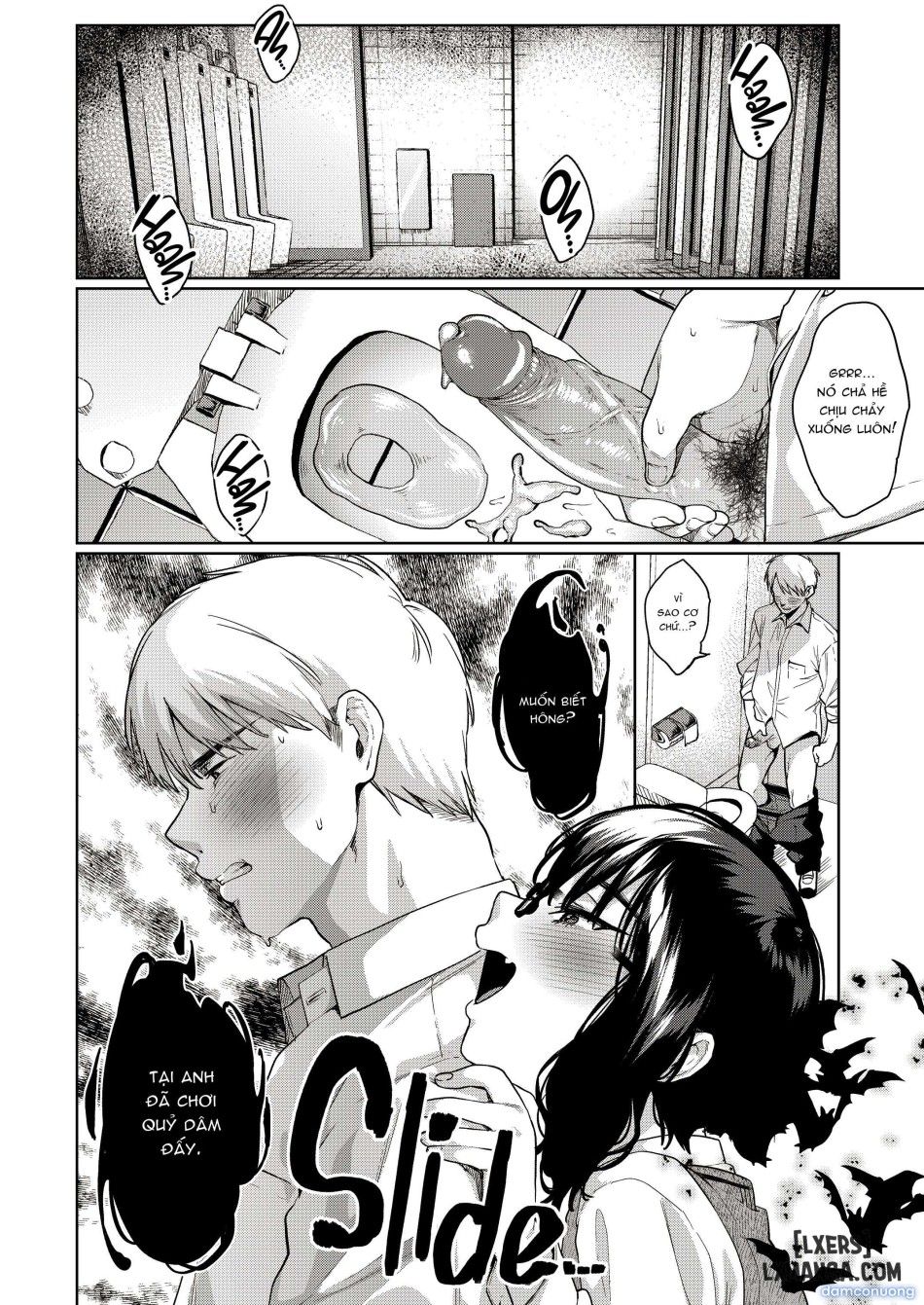 đọc truyện Alp Switch Omnibus Chương 2 ảnh 5 tại Thiên Thai Truyện