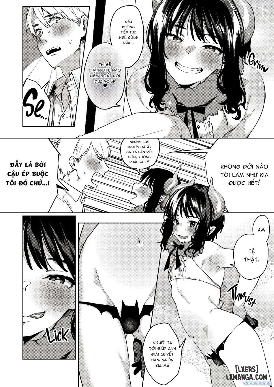 đọc truyện Alp Switch Omnibus Chương 2 ảnh 7 tại Thiên Thai Truyện