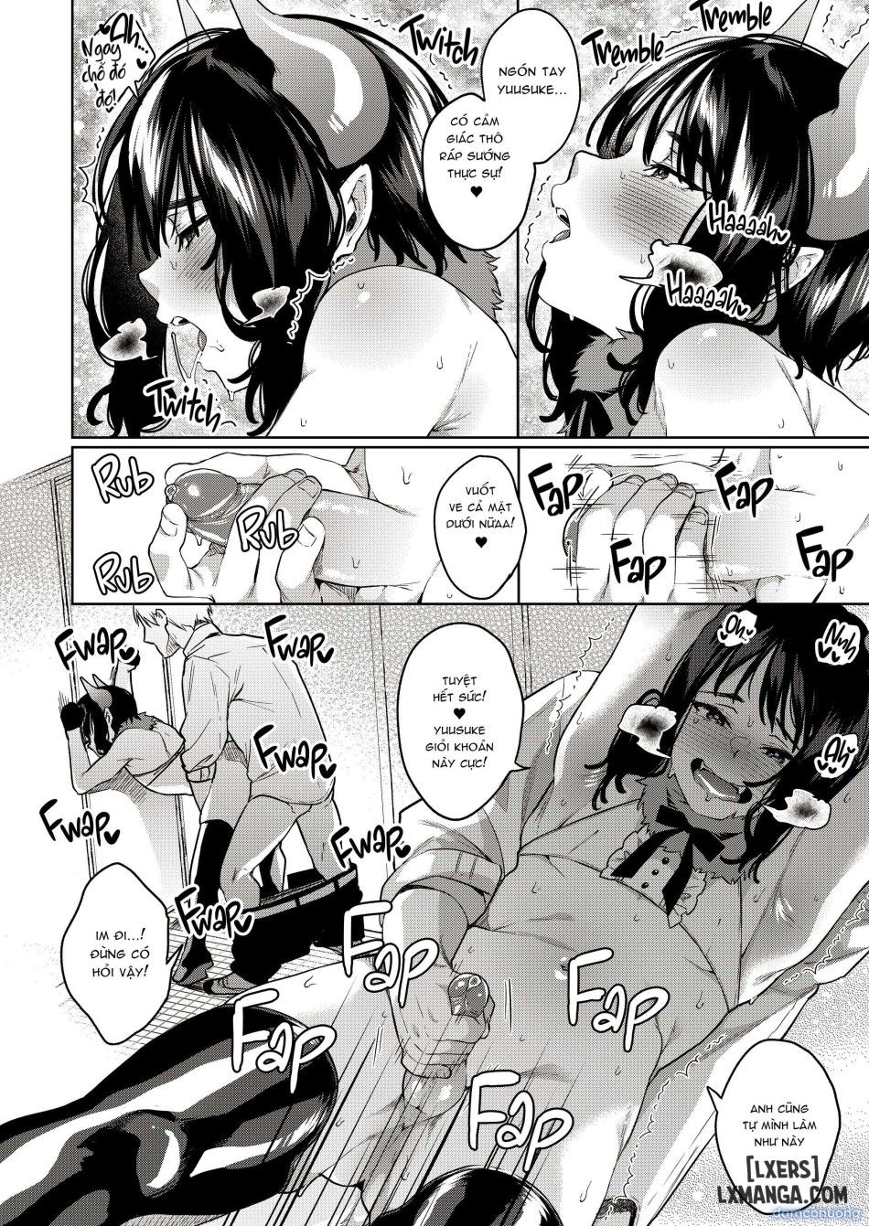 đọc truyện Alp Switch Omnibus Chương 2 ảnh 11 tại Thiên Thai Truyện