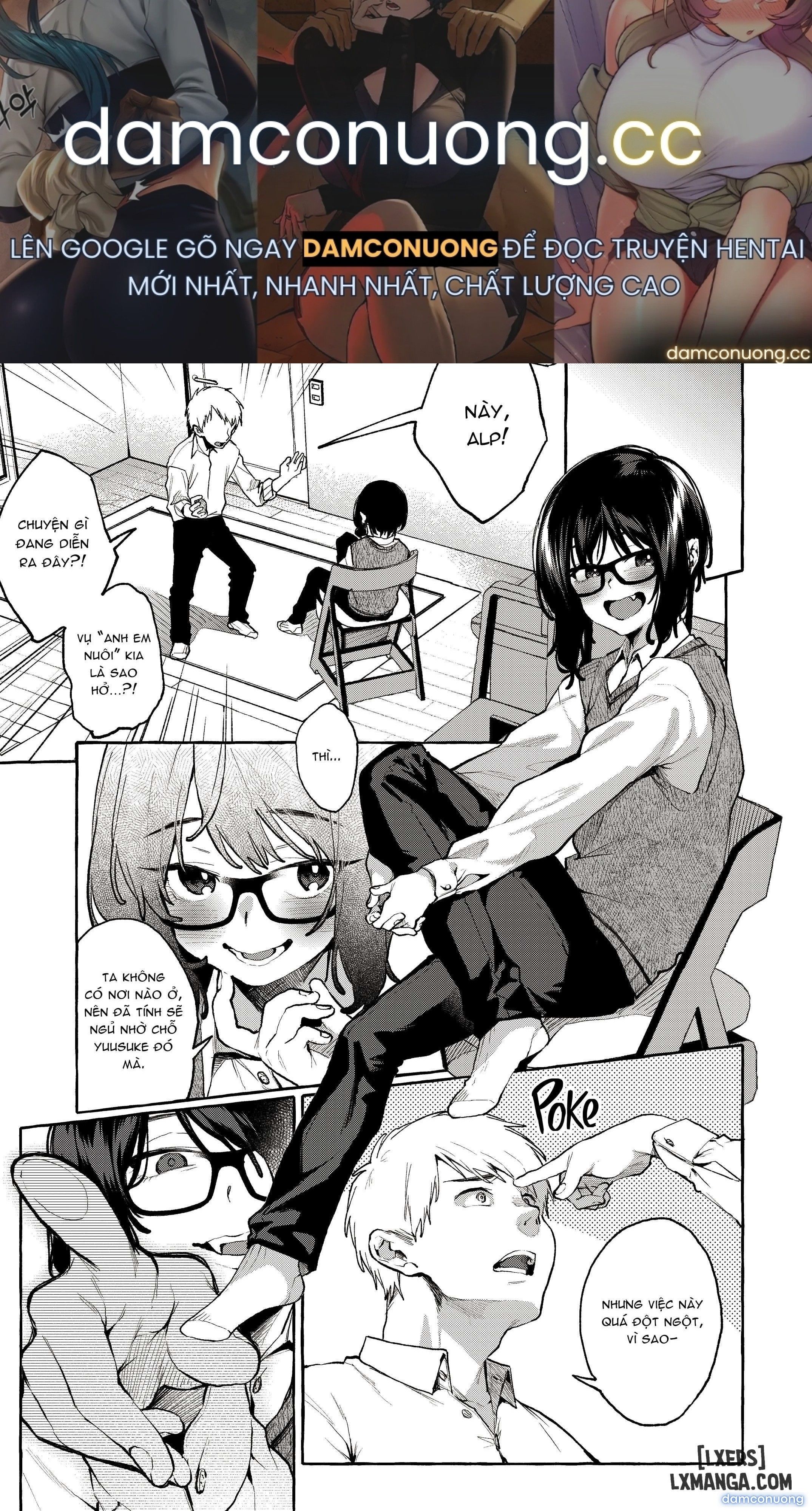 đọc truyện Alp Switch Omnibus Chương 3 ảnh 2 tại Thiên Thai Truyện