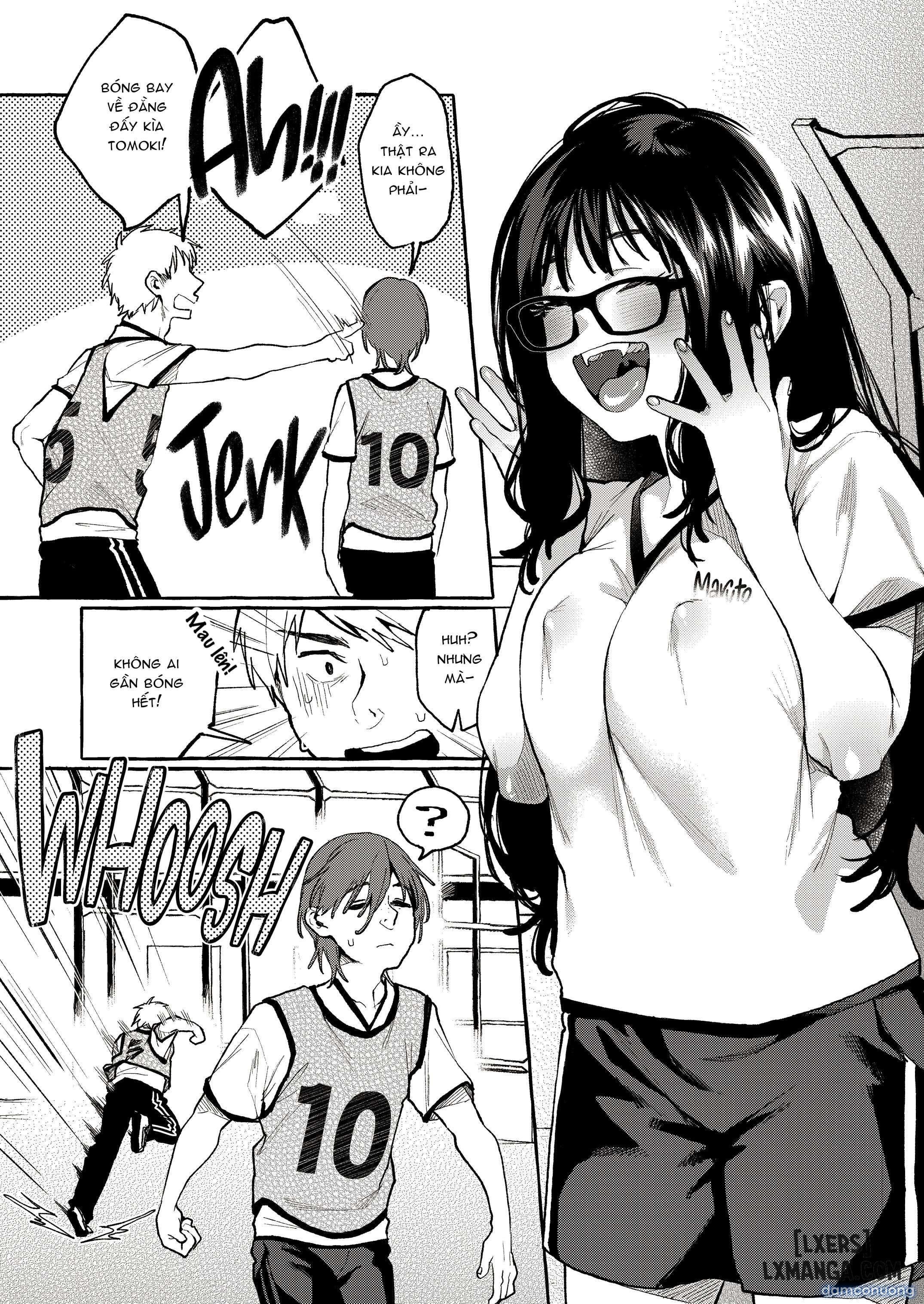 đọc truyện Alp Switch Omnibus Chương 3 ảnh 17 tại Thiên Thai Truyện