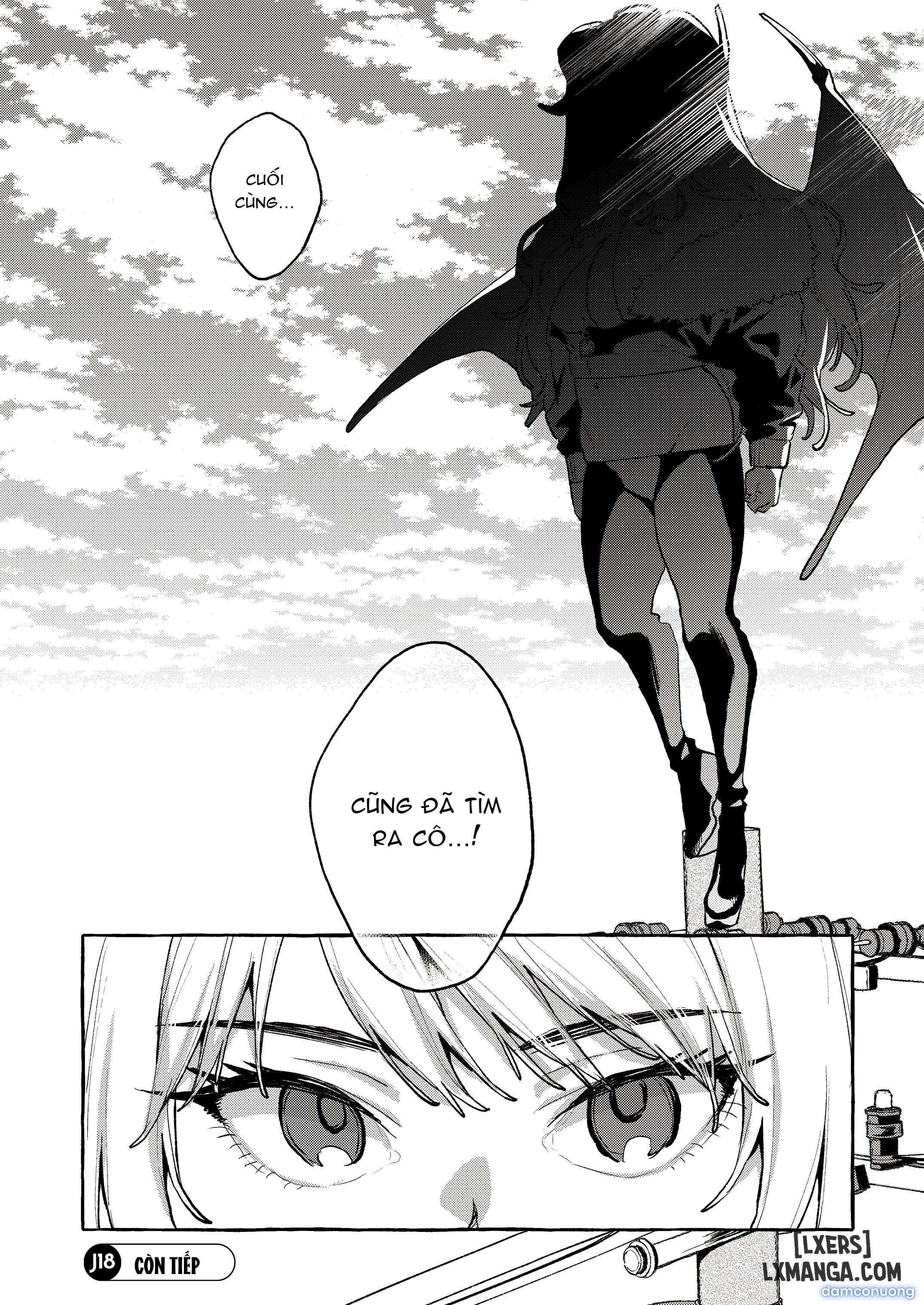 đọc truyện Alp Switch Omnibus Chương 3 ảnh 31 tại Thiên Thai Truyện