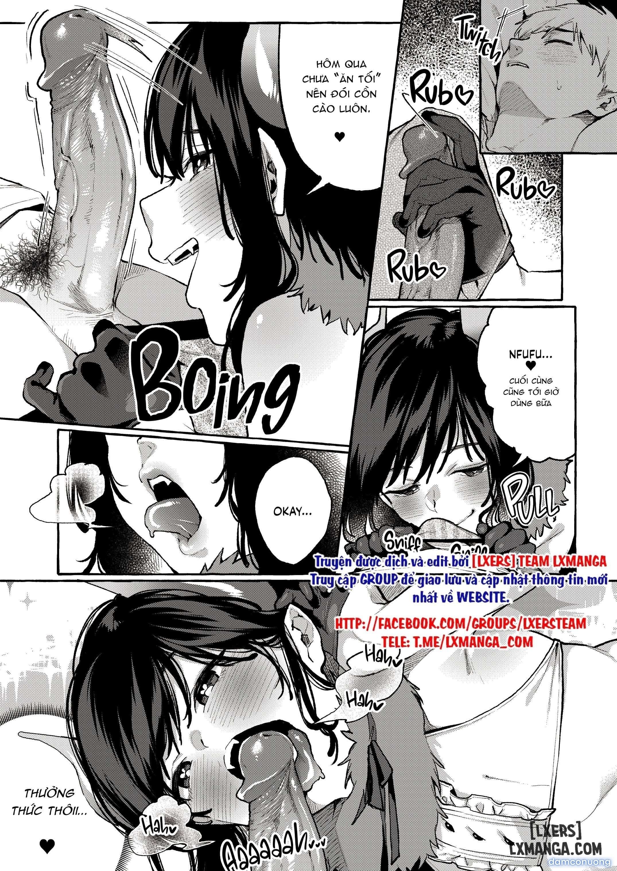 đọc truyện Alp Switch Omnibus Chương 3 ảnh 8 tại Thiên Thai Truyện