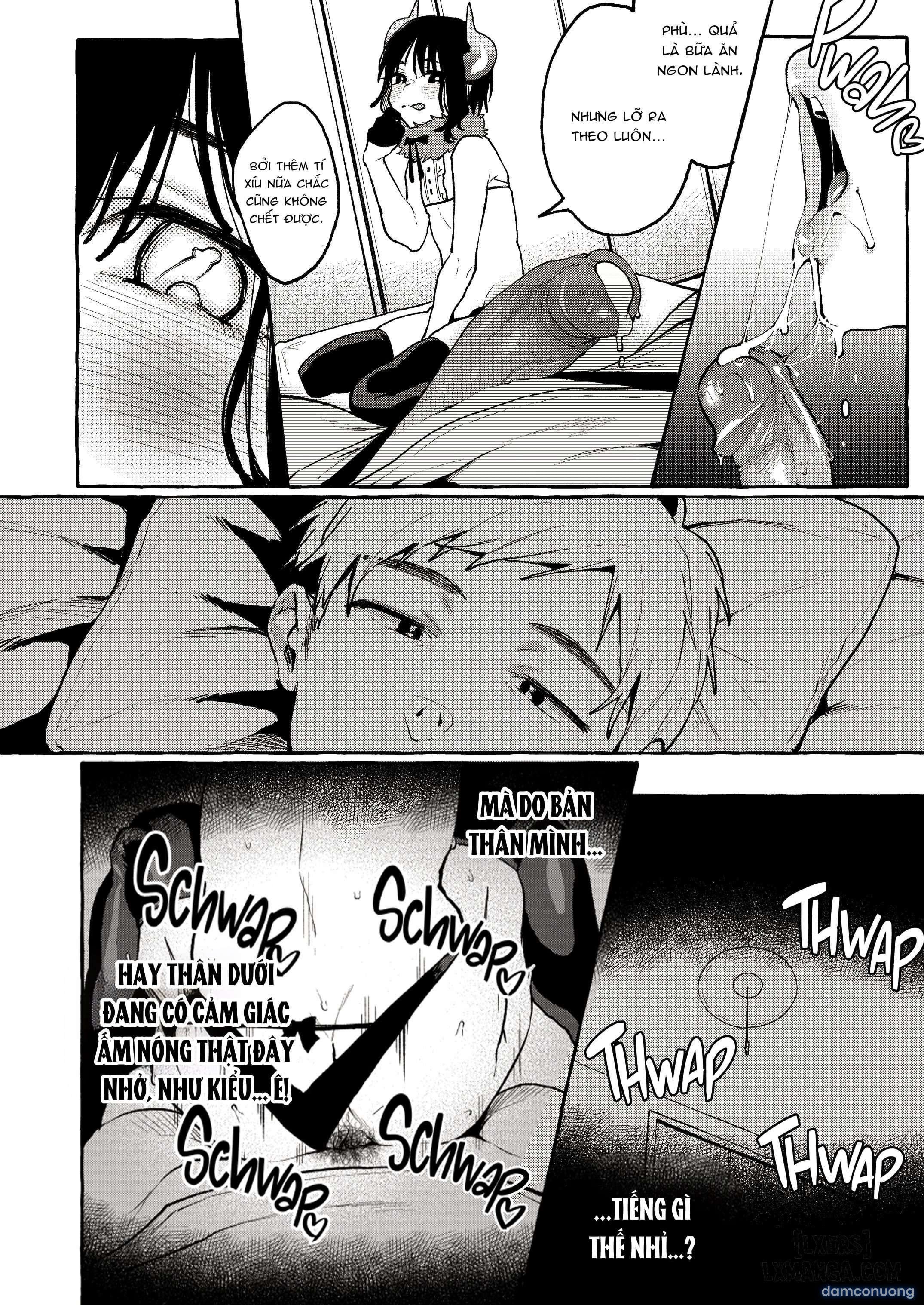 đọc truyện Alp Switch Omnibus Chương 3 ảnh 11 tại Thiên Thai Truyện