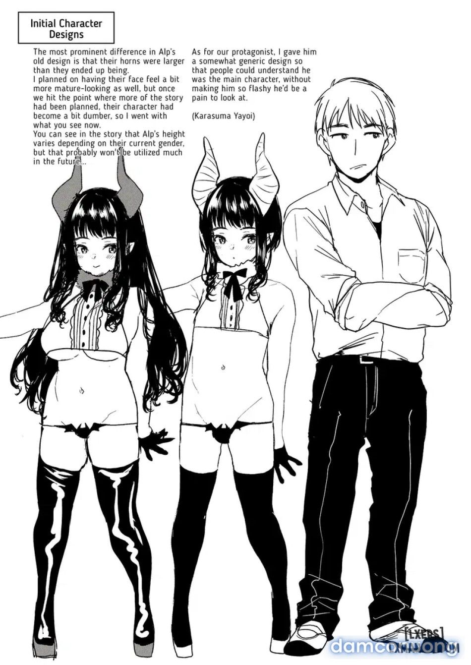 đọc truyện Alp Switch Omnibus Chương 4 ảnh 5 tại Thiên Thai Truyện