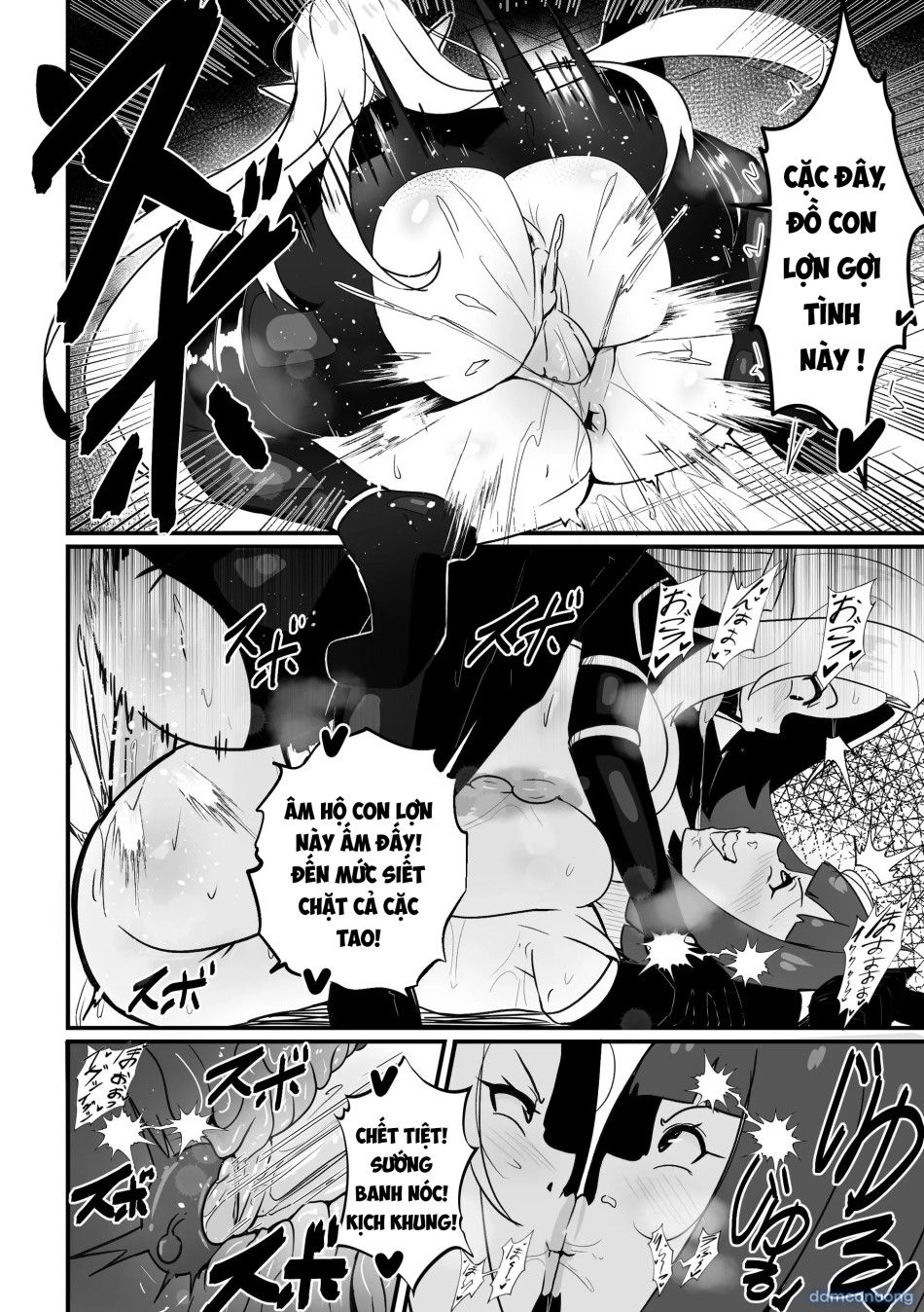 đọc truyện Alpha Bại Trận 2 Chương 0 ảnh 13 tại Thiên Thai Truyện