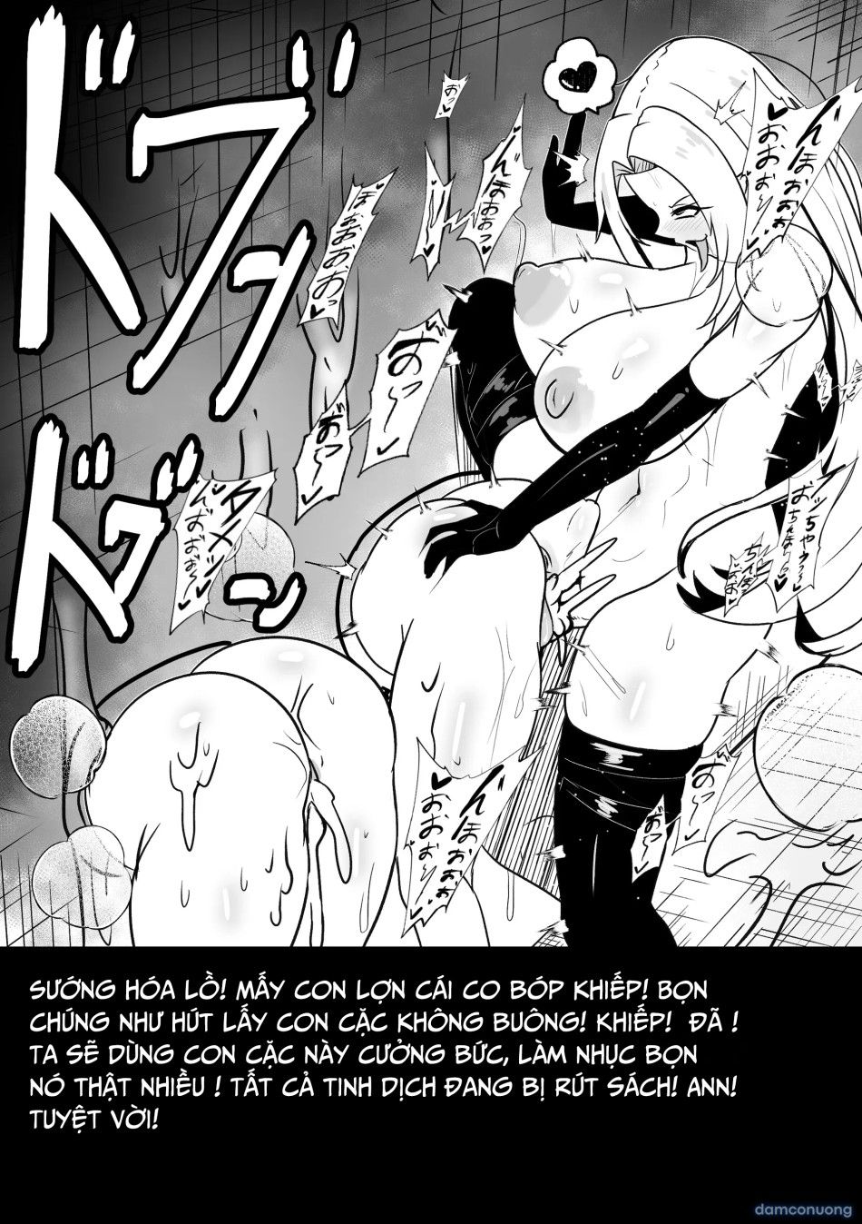 đọc truyện Alpha Bại Trận 2 Chương 0 ảnh 19 tại Thiên Thai Truyện