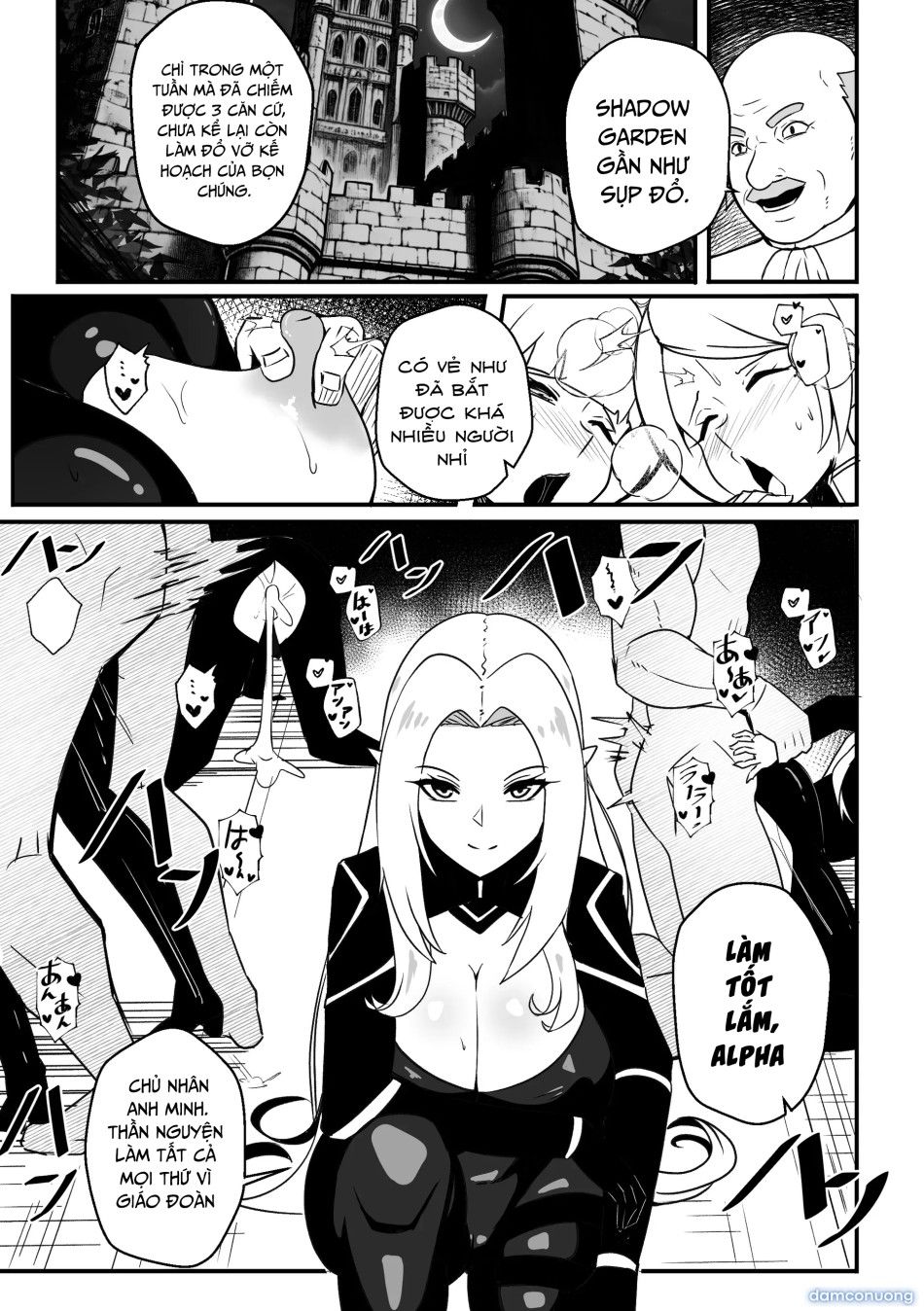 đọc truyện Alpha Bại Trận 2 Chương 0 ảnh 4 tại Thiên Thai Truyện