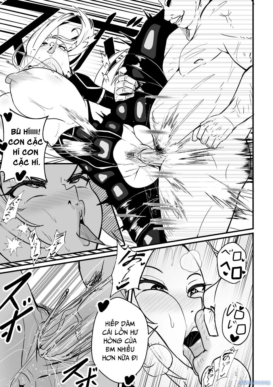 đọc truyện Alpha Bại Trận 2 Chương 0 ảnh 8 tại Thiên Thai Truyện