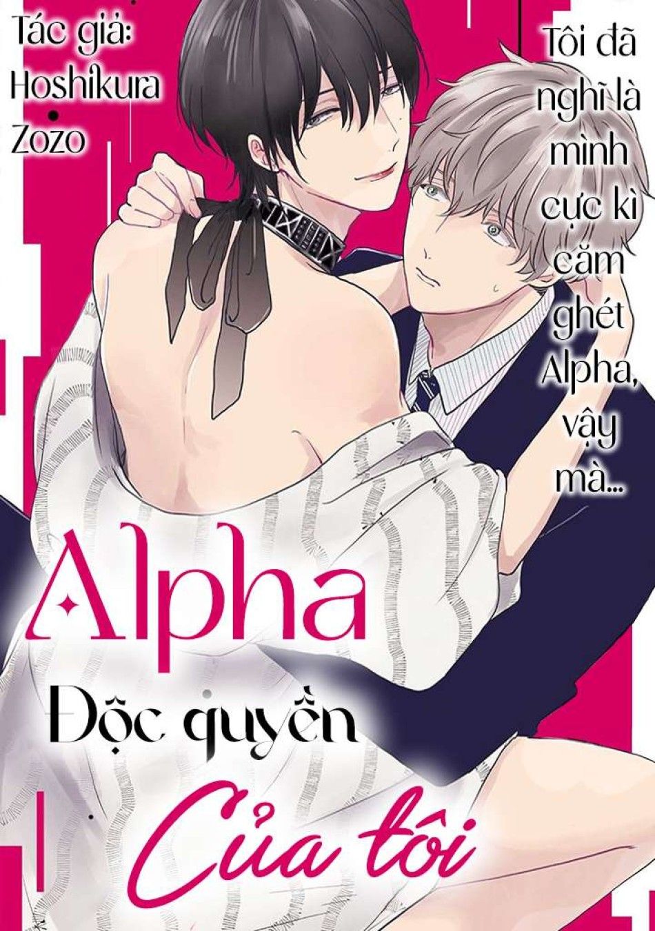 Alpha Độc Quyền Của Tôi Chương 1 page 3 - Giả Dược