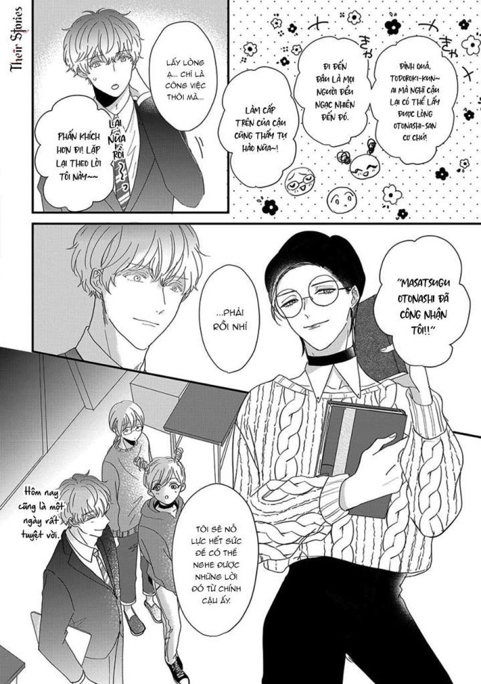 Alpha Độc Quyền Của Tôi Chương 1 page 27 - Giả Dược