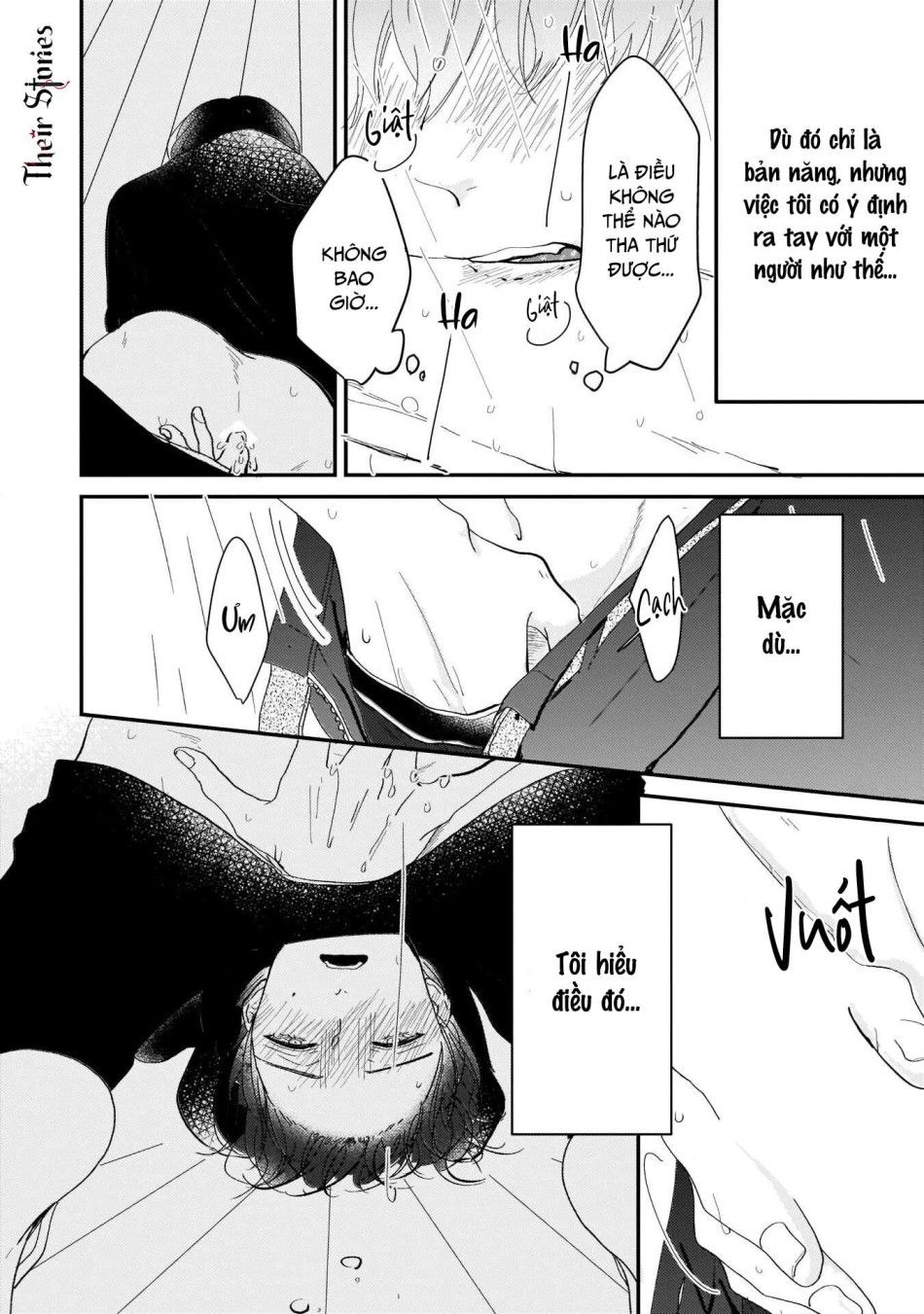 Alpha Độc Quyền Của Tôi Chương 2 page 14 - Giả Dược