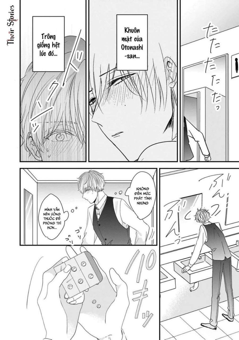 Alpha Độc Quyền Của Tôi Chương 4 page 24 - Giả Dược