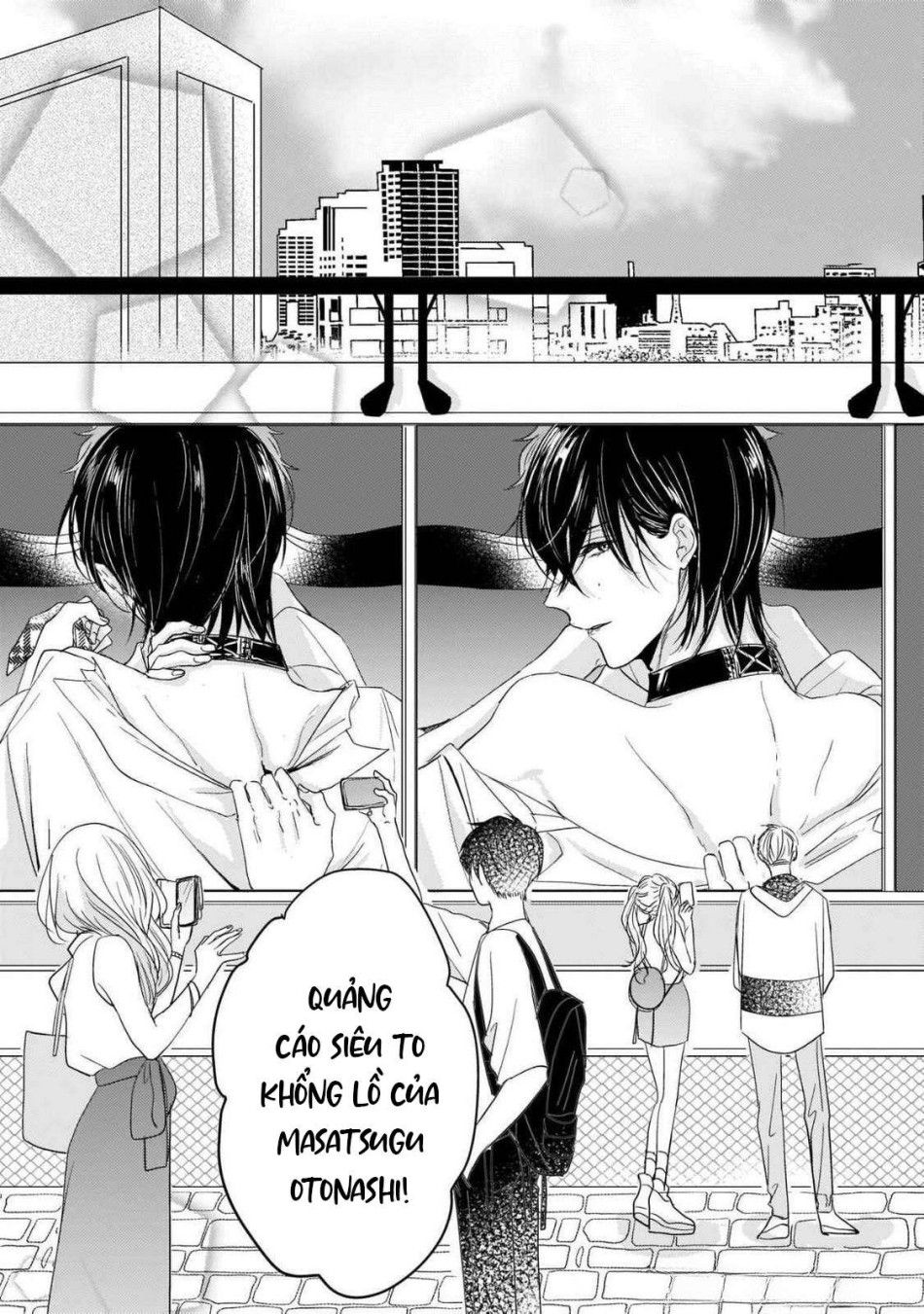Alpha Độc Quyền Của Tôi Chương 6 page 29 - Giả Dược
